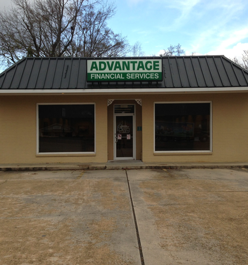 Advantage Financial Services Installment Loans in Brookhaven, MS