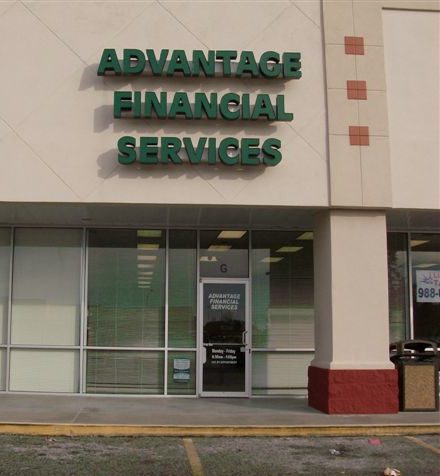 Advantage Financial Services Installment Loans in Lafayette, LA