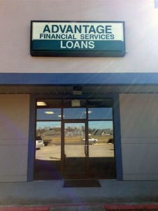 Laplace, LA Installment Loans | Advantage Financial Services