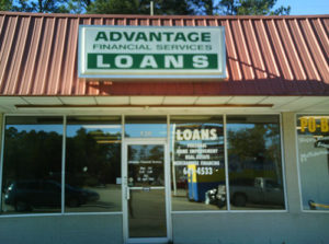 Slidell, LA Installment Loans | Advantage Financial Services